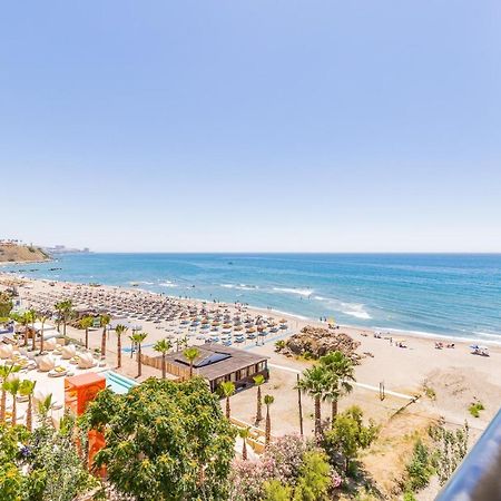 Paradise Suites La Cubana Beach Fuengirola Exterior foto